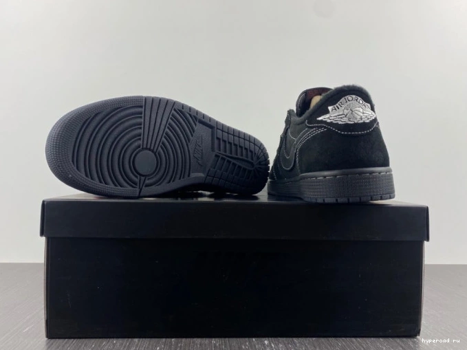 Travis DM7866-001 1 Black Retro Scott Air Phantom" Low Jordan x Air Jordan 0716